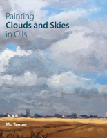 Painting Clouds and Skies in Oils 1785003453 Book Cover