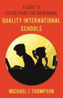Guide to Establishing and Maintaining Quality International 1912362260 Book Cover