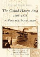 The Grand Haven Area 1905-1975 (Postcard History) 0738523372 Book Cover