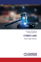 CYBER LAW: Indian Legal Aspects 6206164624 Book Cover