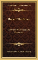 Robert the Bruce 1163278874 Book Cover
