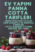 Ev Yapımı Panna Cotta Tarifleri 1835001939 Book Cover