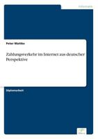 Zahlungsverkehr Im Internet Aus Deutscher Perspektive 3838605020 Book Cover