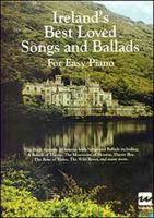 Ireland's Songs and Ballads - Piano 0786616024 Book Cover