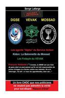 Dgse - Vevak - Mossad 1543145523 Book Cover