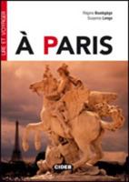 A Paris [With CD (Audio)] 8877547448 Book Cover