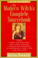 The Modern Witch's Complete Sourcebook 0806522933 Book Cover