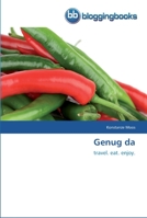 Genug da: travel. eat. enjoy. 384177136X Book Cover