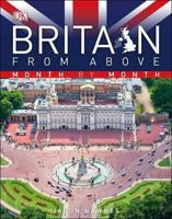 Britian From Above Month by Month 1405394331 Book Cover