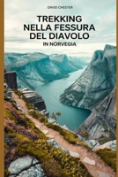 Trekking nella fessura del diavolo in Norvegia: Una guida completa per esplorare la fessura del diavolo in Norvegia. (Avventure escursionistiche emozionanti all'aperto) (Italian Edition) B0F6C52SRV Book Cover