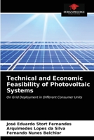 Technical and Economic Feasibility of Photovoltaic Systems 6203347620 Book Cover