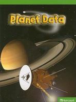 Science Leveled Readers: Above-Level Reader Grade 5 Planet Data 0153624817 Book Cover