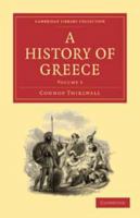 The History of Greece, Volume 5 1176685511 Book Cover
