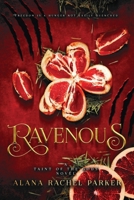 Ravenous (Taint Of The Gods) 1763706303 Book Cover