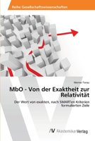 MBO - Von Der Exaktheit Zur Relativitat 3639399684 Book Cover