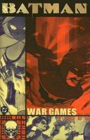 Batman: War Games, Act 2 1845760700 Book Cover
