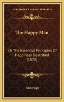 The Happy Man 1141477653 Book Cover