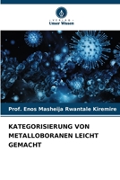 Kategorisierung Von Metalloboranen Leicht Gemacht (German Edition) 6208351707 Book Cover