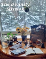 The Divinity Mission B0G3JV2QN5 Book Cover