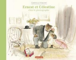 Ernest et Celestine chez le photographe 2203066350 Book Cover