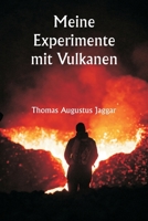 Meine Experimente mit Vulkanen (German Edition) 9359947156 Book Cover