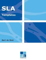SLA Templates 9492618036 Book Cover