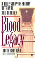 Blood Legacy 0451406516 Book Cover