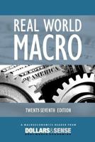 Real World Macro, 21st Edition 187858586X Book Cover