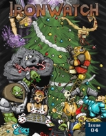 Ironwatch Issue 04 1312703148 Book Cover