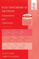 Electrochemical Methods & Applications 8126508078 Book Cover