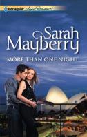More Than One Night 0373606893 Book Cover