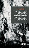 Poems That Look Just Like Poems B07NBDYHWV Book Cover
