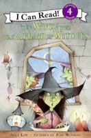 The Witch Who Was Afraid of Witches (I Can Read Book 4)