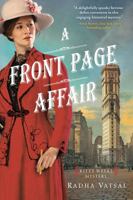 A Front Page Affair 149263266X Book Cover