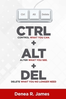 CTRL + ALT + DEL 0359214401 Book Cover