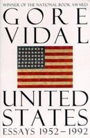 United States: Essays 1952-1992 0679755721 Book Cover