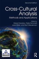 Cross-Cultural Analysis: Methods and Applications 1138690279 Book Cover