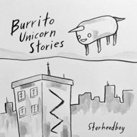 Burrito Unicorn Stories 1734276428 Book Cover