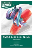 EMRA Antibiotic Guide null Book Cover