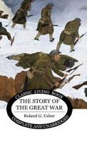 The Story of the Great War 1017256519 Book Cover