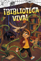 ¡Biblioteca viva! (¡BÚ!) B0GHC9BS4Y Book Cover