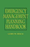 Emergency Management Planning Handbook 0070576351 Book Cover
