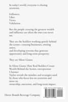 Silent Giants (How Real Builders Create Wealth Behind the Scenes) B0GSSQBP1R Book Cover