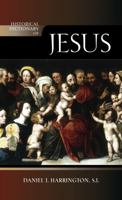 Historical Dictionary of Jesus 0810876671 Book Cover