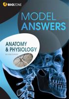 Anatomy & Physiology Model Answers 1927173590 Book Cover