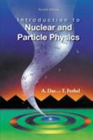 Introduction to Nuclear and Particle Physics 0471571326 Book Cover