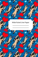 Christian Art Inspirational, Motivational and Spiritual Theme Wide Ruled Line Paper 167606205X Book Cover