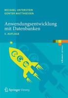 Anwendungsentwicklung Mit Datenbanken 3642390021 Book Cover