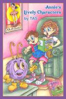 Annie's Lively Characters 1434903230 Book Cover