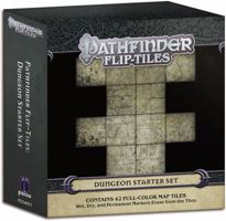 Pathfinder Flip-Tiles: Dungeon Starter Set 1640780564 Book Cover